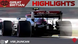 F1 2020 Defending As Hard As I Can | MGP Event Britain