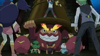 Pok&eacute;mon Best Wishes Unreleased BGM - Marvelous Bridge