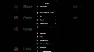 WALLPAPER BRIGHTNESS DOWN *PROBLEM* SOLVED REDMI/XIOMI/POCO