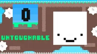 Full Game Deathless ▶ Untouchable achievement ▶ Impossibox