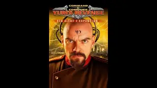 Command & Conquer - Red Alert 2 - Yuri's Revenge - Drok Cover