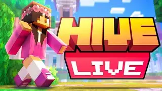 🔥Hive Live With YOU! Cs and More! But My SKINS ARE WORKING! 🔥