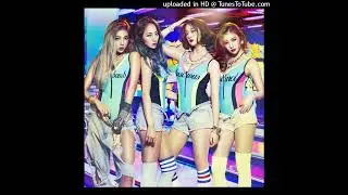 Wonder Girls - I Feel You (Chinese Version)