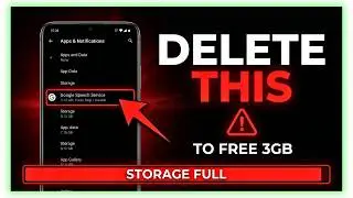 This Hidden Google App Is Eating Your Phone Storage | Clear It Right Now