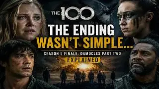 The 100 Damocles Part Two Official Trailer