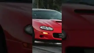🔥 Fourth Gen Camaro &ndash; 90s Speed Meets Modern Muscle! 🔥 #Camaro #FourthGenCamaro #ChevyCamaro