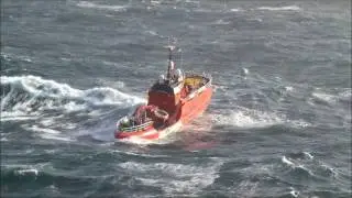 Stand-by Vessel