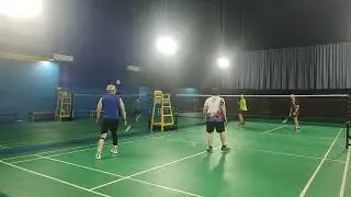 Bros Rabu: Ben/Exel vs Monte/Tepen