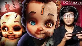 Horror Toy Story | Part-3 | Doll mare | #dashgamerz999 #horrorgaming #horror #horror #gaming