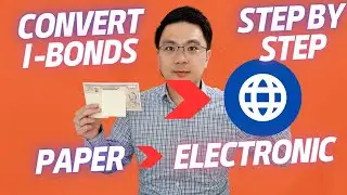 Конвертировать облигации Paper I в прямой электронный казначейский счет