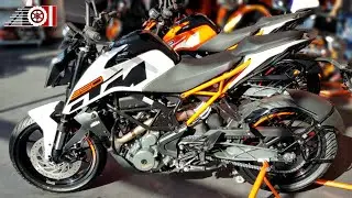 2019 KTM Duke 250 ABS | All Colours | Price | Mileage | Features | Specs