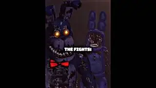 FNaF fights be like #fnaf #shorts #fyp #troll #trollface #springtrap