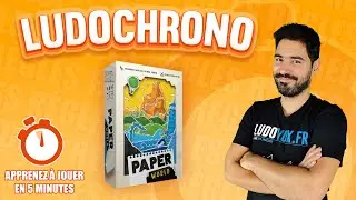 Ludochrono - Paper world
