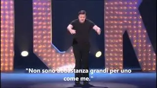 Ricky Gervais - Obesit&agrave; [SUB ITA]