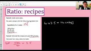 Ratio Recipes