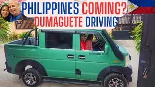 Conquer Dumaguete: Driving 4x4 Adventures With A Fearless Filipina! 🇵🇭 #driving #philippines