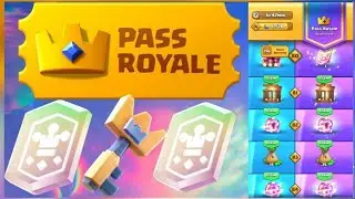 Diamond Pass Royale Season 72 + Max Level Spirit Empress Reveal!