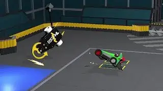 THUNDER! vs Ribbot - RR2