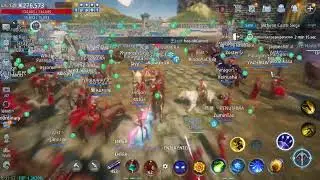 last castle siege boosting server 2/16/2025 - MIR4 BASIA002