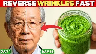 Japan&rsquo;s Oldest Doctor: Fade Wrinkles Naturally With This 200 Year Old Japanese Parsley Recipe