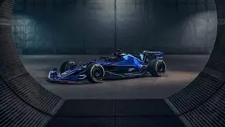 Williams 2022 Official Car Launch FW44
