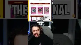 Yu-Gi-Oh Card Text THEN VS. NOW