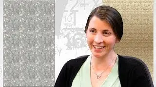 Hertz Fellow Kathleen Alexander