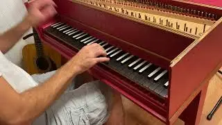 Suikoden: Eternal Empire, harpsichord