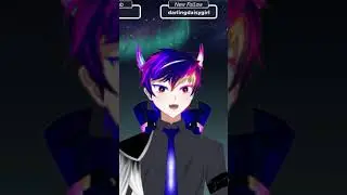 Model Creation History | #vtuber #envtuber #anime #shorts