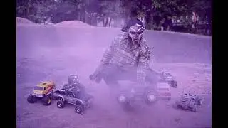 MF DOOM x CAM OUTLAW (Remix of Viktor Vaughn's Rae Dawn)