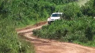 Hoima section recap - Rajiv Ruparelia Rally Team