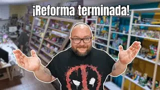 &iexcl;REFORMA TERMINADA| | LEGO Room Tour 2026
