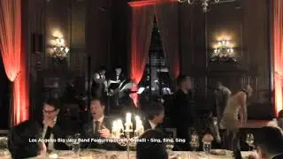 Los Angeles 20's Vintage Jazz Band for Hire for Events - Sing Sing Sing