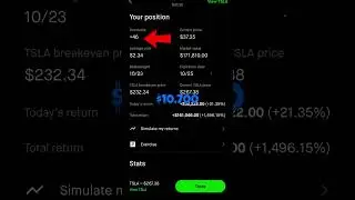 MADE $161,817 on TESLA STOCK!!! | Wallstreetbets options trading TSLA on robinhood