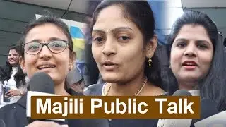 Majili Public Talk || Akkineni Naga Chaitanya || Samantha Akkineni | Silly Monks