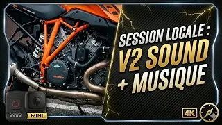 Ride on Superduke GT