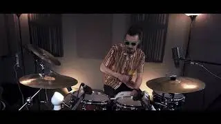 Cut Down Drums Session with Matteo 