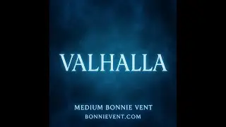 VALHALLA &mdash; A Message Hidden in Plain Sight?