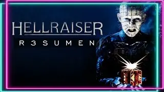 HELLRAISER 1 - RESUMEN