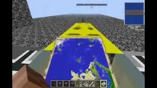 Sarge Craft-Minecraft Multiplayer Mayhem Part #9- Fun With Planes!!!