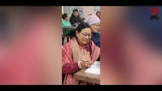 रन्जना लिपि प्रशिक्षण तालिम तथा समापन समारोह कार्यक्रम