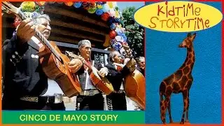 Cinco de Mayo&hellip;Day of Mexican Pride KIDS BOOK READ ALOUD!
