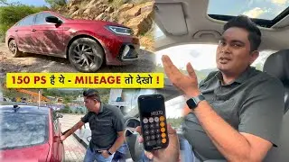 Shocking ! इस Virtus GT का MARUTI वाला Mileage - Diesel लेने की चुल्ल खत्म अब