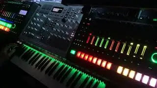 Vanderson - First Impressions on Waldorf Kyra