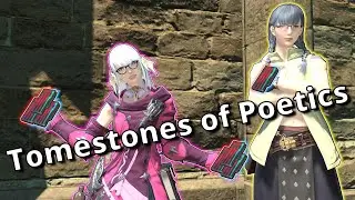 Tomestones of Poetics in 6.3! What to spend them on?