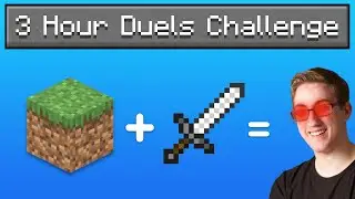 custom coding a DUELS plugin in less than 3 HOURS?!