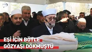 Necmettin Nursaçan Hocamız 67 Yıllık Eşini Gözyaşlarıyla Uğurladı  | Necmettin Nursaçan'la Sohbetler