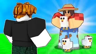 Мой путь к победе над Bedwars в Roblox.. (#13)