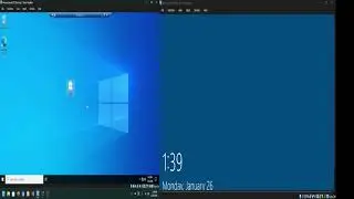 Episode 4: Remote Desktop Connection and Configuration Oracle Virtual Box