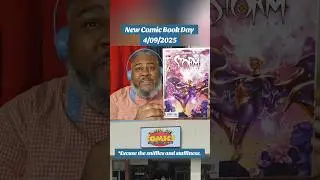 New Comic Book Day 4/09/2025 #comics #storm #gambit #xmen #marvel #transformers #blackpanther